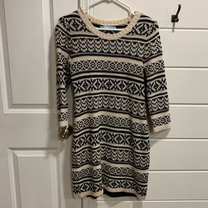 Maurices Sweater Dress 2 piece